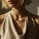 Maelle Diamond Ketting