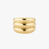 Mae Triple Layer Ring