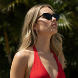 Pippa Double Hoops Oorbellen