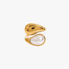 Amber Parel Ring