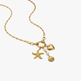 Sea Charms Ketting