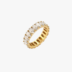 Antoinette Diamond Ring