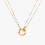 Harper Gold Ketting
