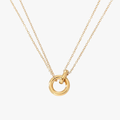 Harper Gold Ketting