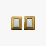 Vintage Classic Oorbellen