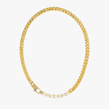 Maelle Diamond Ketting