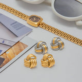 Avielle Chunky Oorbellen