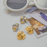 Avielle Chunky Oorbellen