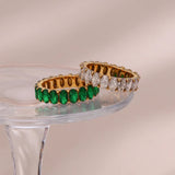 Antoinette Diamond Ring