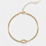 Knot Armband