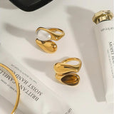 Amber Parel Ring