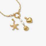Sea Charms Ketting