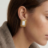 Vintage Classic Oorbellen