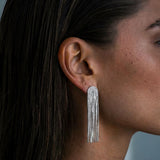 Aya Statement Oorbellen