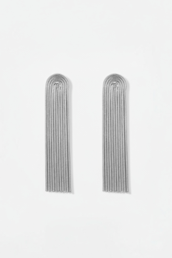 Aya Statement Oorbellen