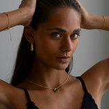 Chubby Hoops Oorbellen