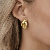 Ocean Waves Oorbellen