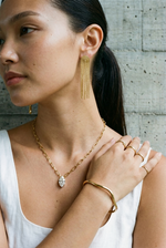 Aya Statement Oorbellen