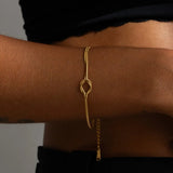 Knot Armband